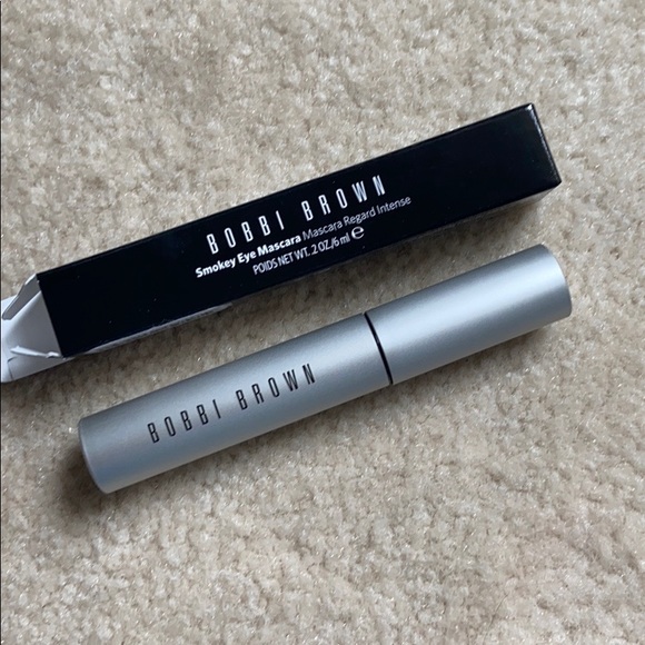 Bobbi brown smoky eye mascara - Picture 7 of 8